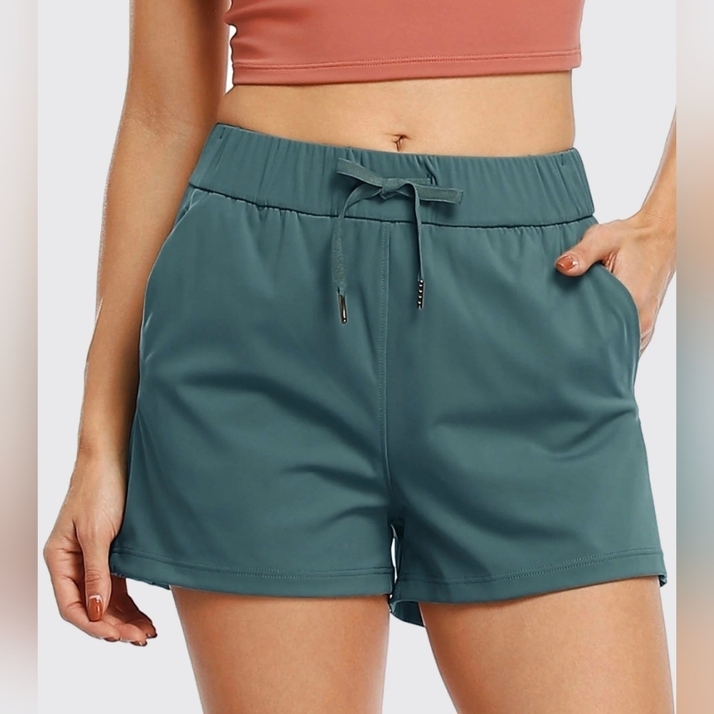 WILLIT Women's Shorts #730 - Picture 7 of 11